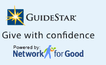 ADS is listed by Guidestar